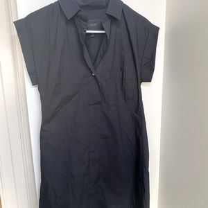 Jcrew Black Casual Dress!